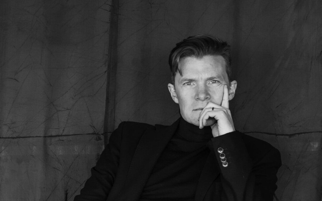 Johan Norberg Will Speak at LevelUp Europe!
