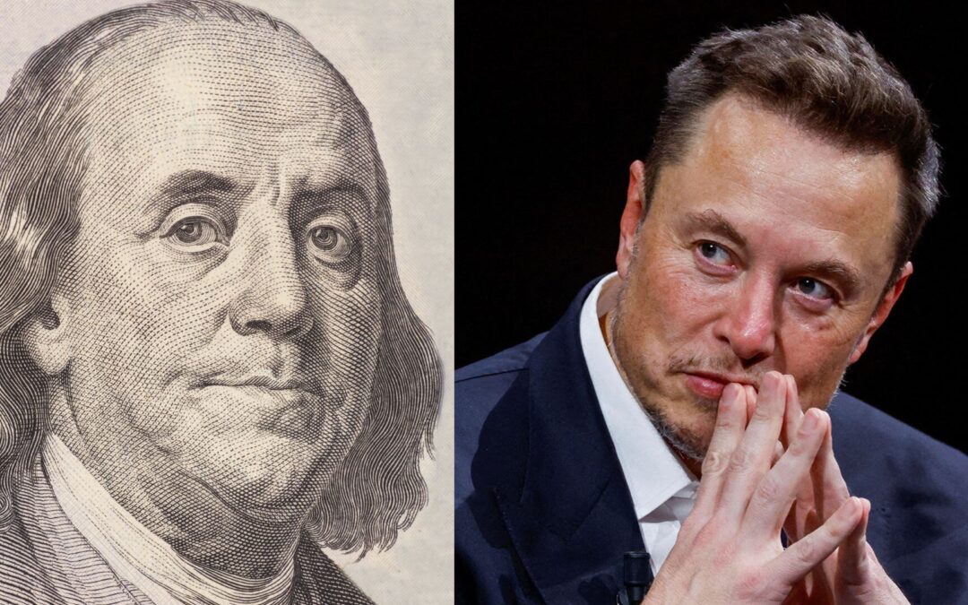 Cultivating Creativity: What Musk and Franklin Knew