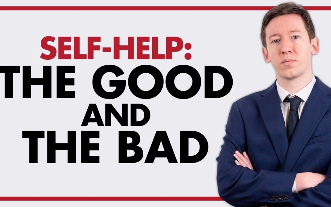 How to Spot Bad Self-Help Advice