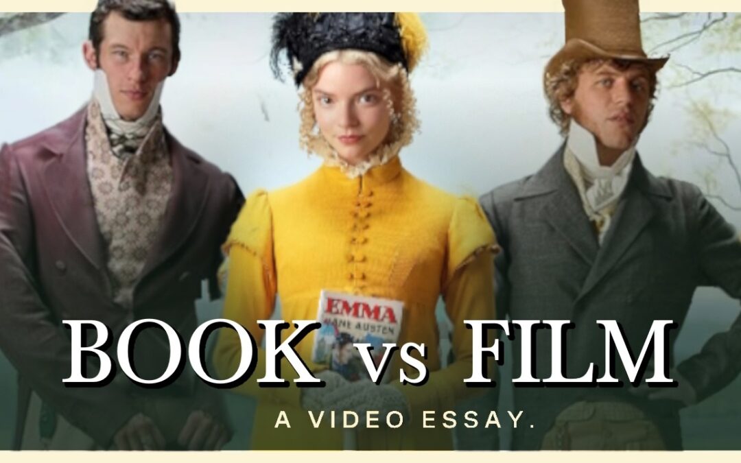 The Characters of Emma