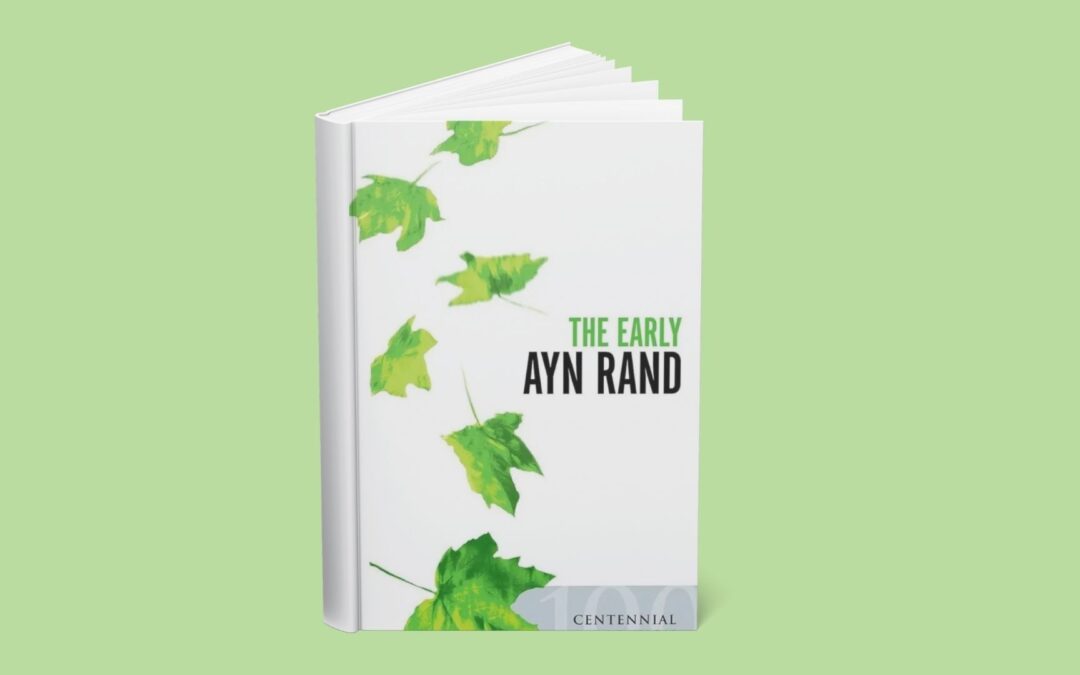 Think Twice by Ayn Rand