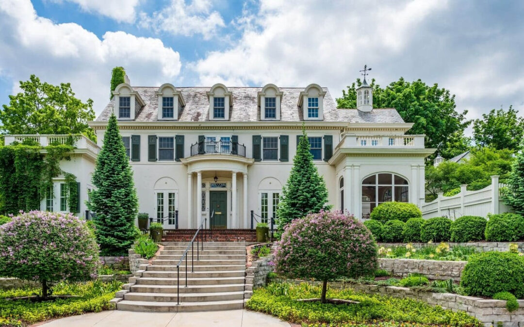 The Giant Mansion Exercise