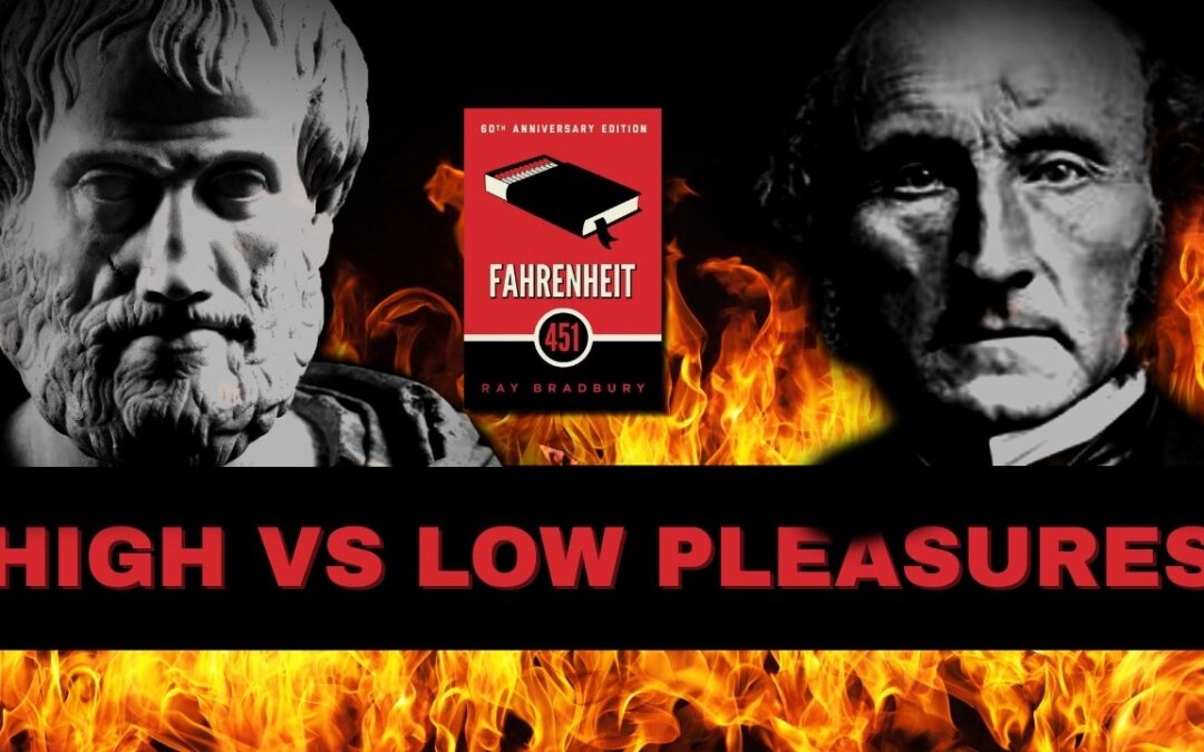 What “Fahrenheit 451” Teaches Us About Pleasure